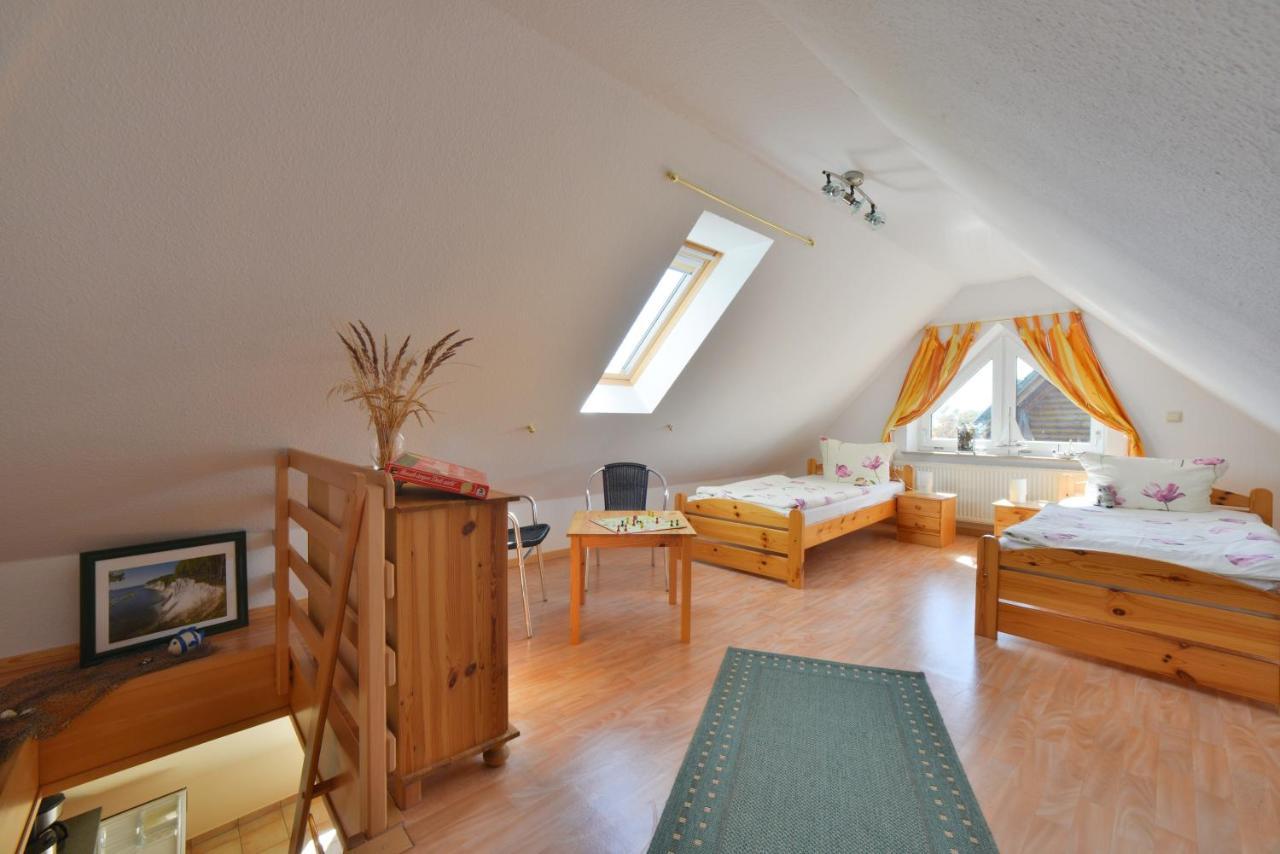 Ferienwohnung Milow Polchow Buitenkant foto