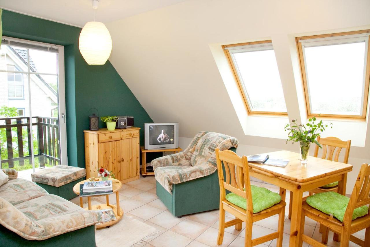 Ferienwohnung Milow Polchow Buitenkant foto