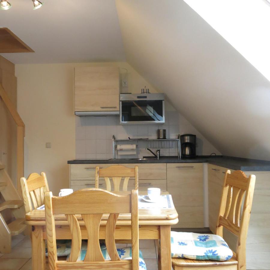Ferienwohnung Milow Polchow Buitenkant foto