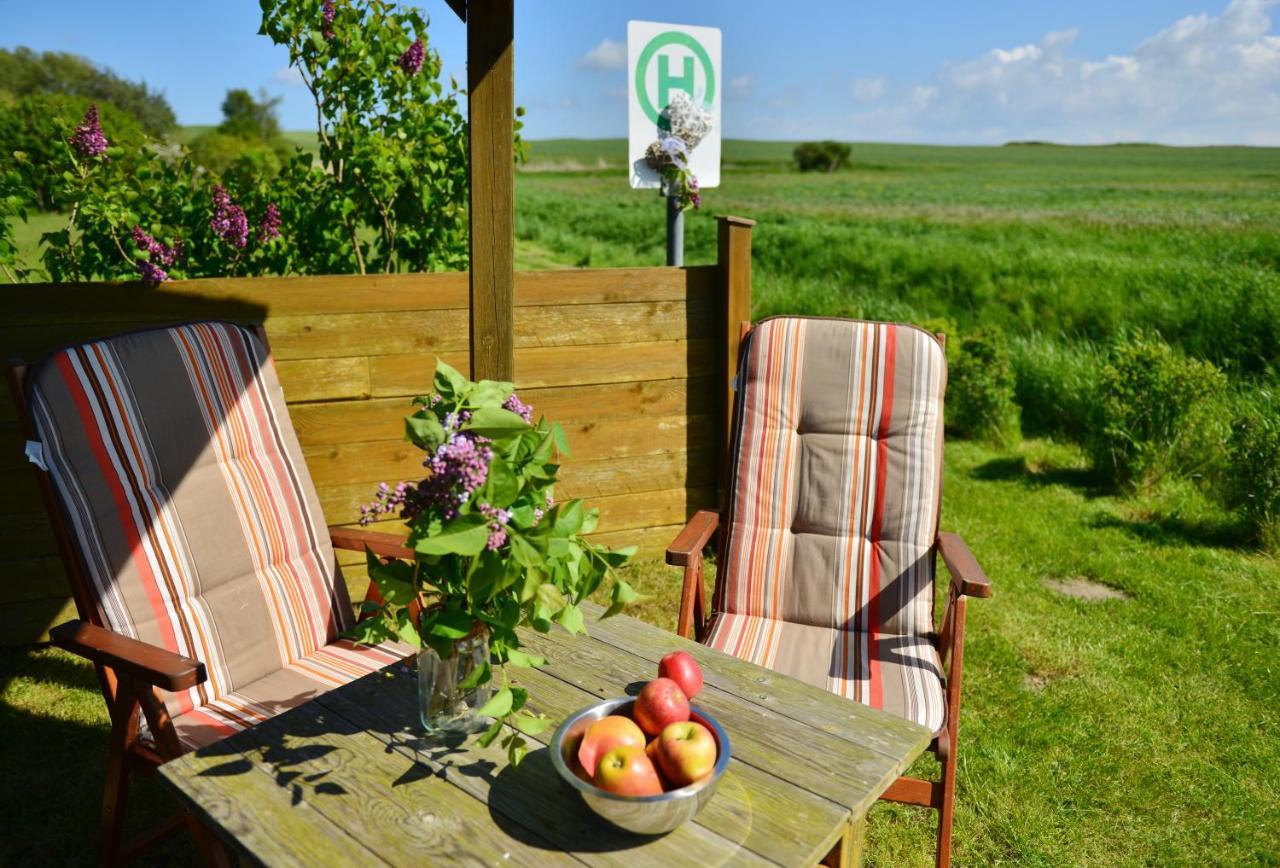 Ferienwohnung Milow Polchow Buitenkant foto