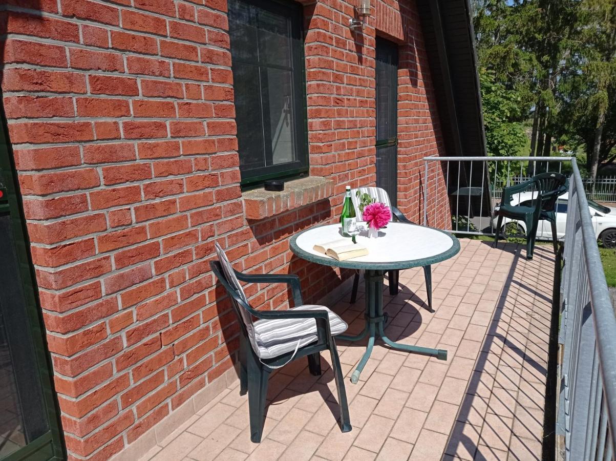 Ferienwohnung Milow Polchow Buitenkant foto