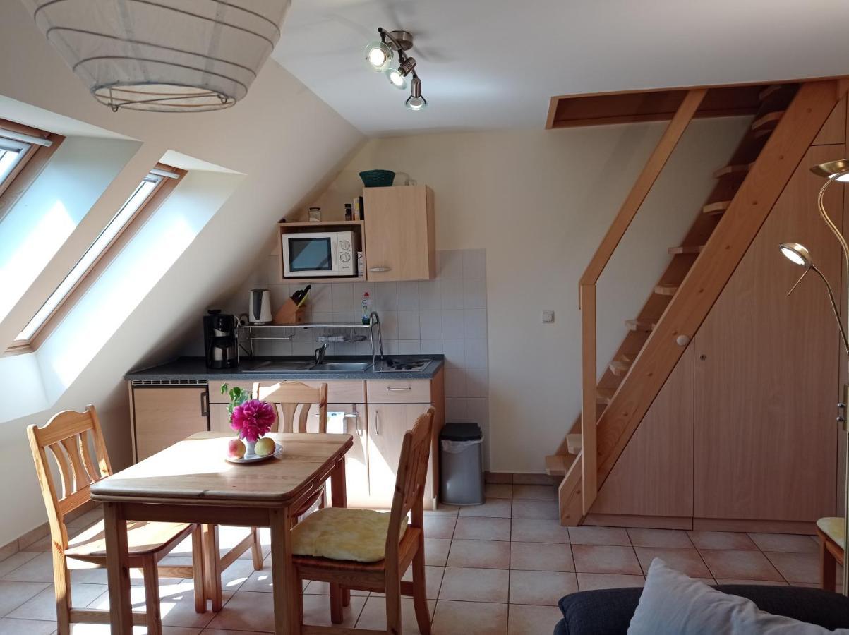 Ferienwohnung Milow Polchow Buitenkant foto