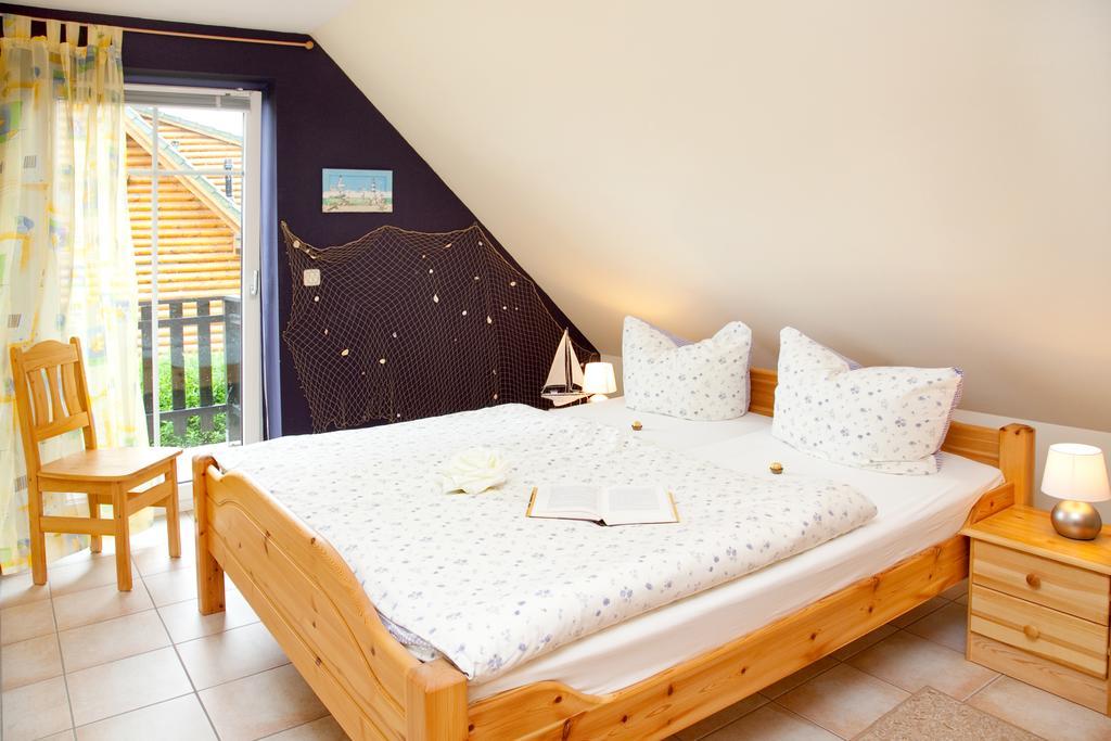 Ferienwohnung Milow Polchow Buitenkant foto