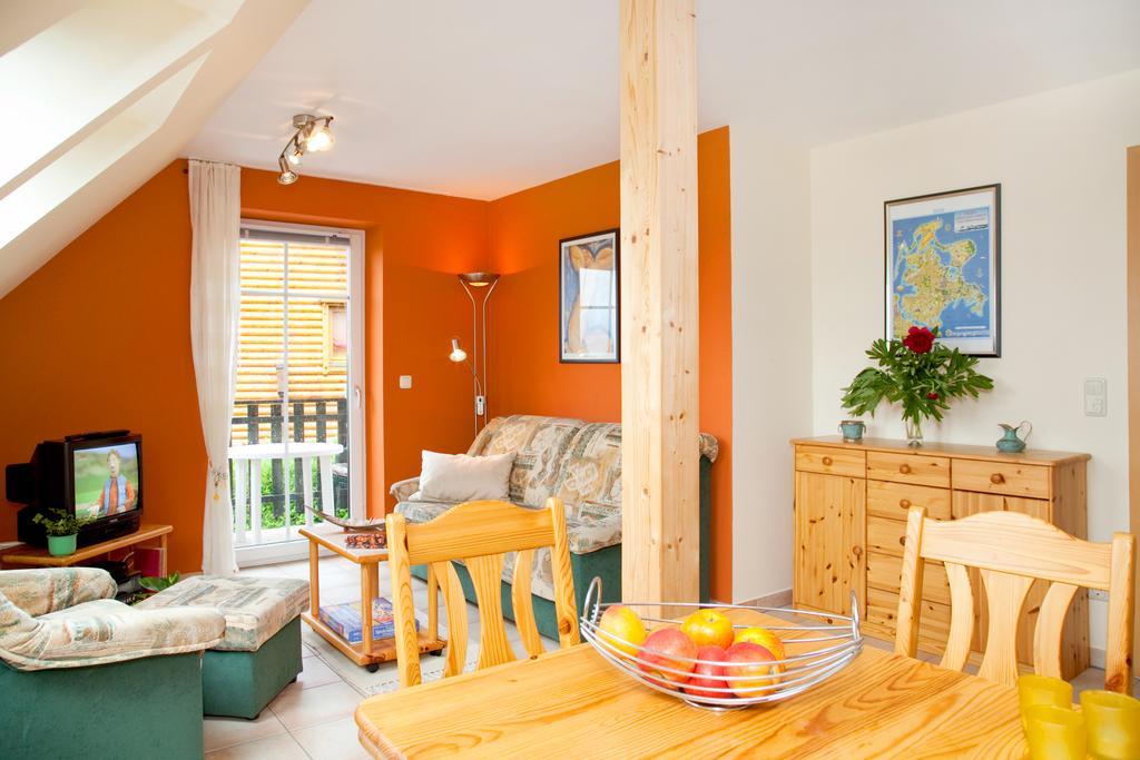 Ferienwohnung Milow Polchow Buitenkant foto