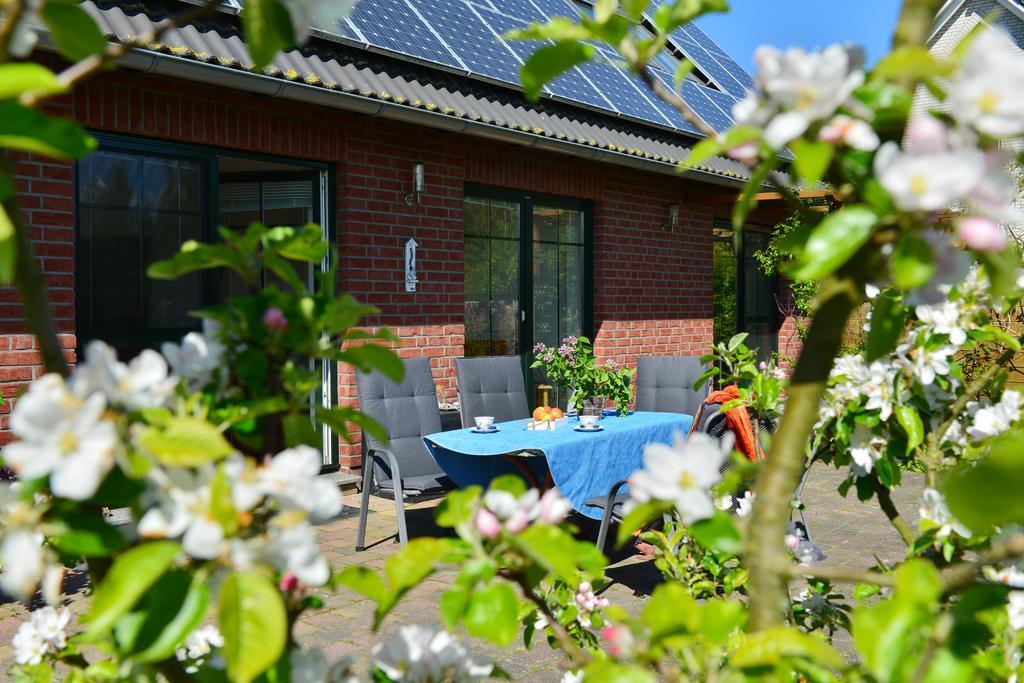 Ferienwohnung Milow Polchow Buitenkant foto