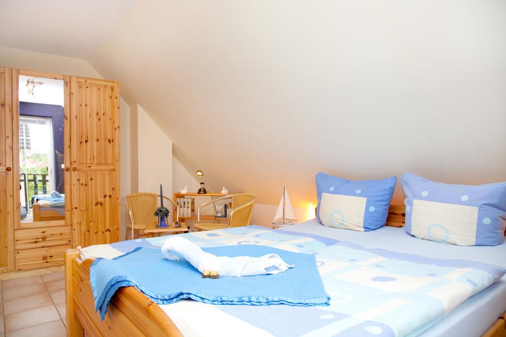 Ferienwohnung Milow Polchow Buitenkant foto